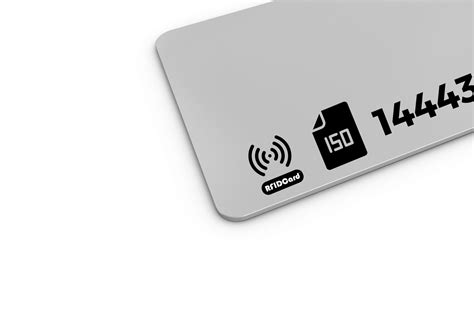 ISO/IEC 14443 Identification/Contactless/RFID Cards 